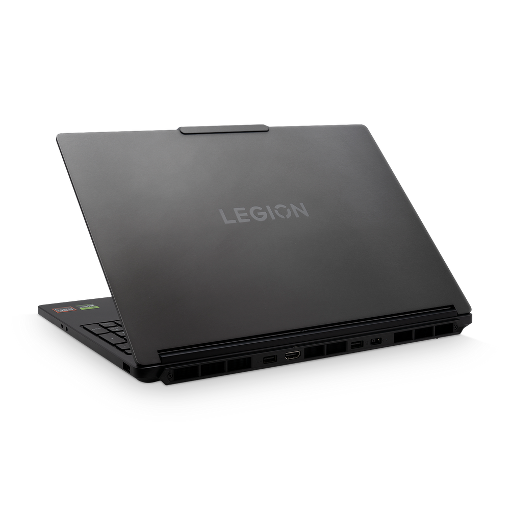 Lenovo Legion 5 2026 Essentials Matte Black Skin Wrap Cover