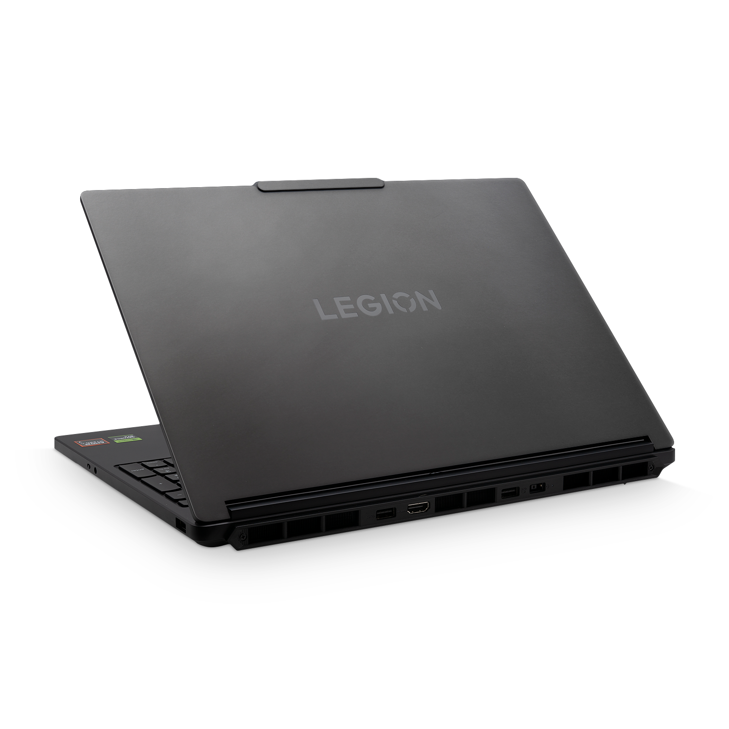 Lenovo Legion 5 2026 Essentials Matte Black Skin Wrap Cover