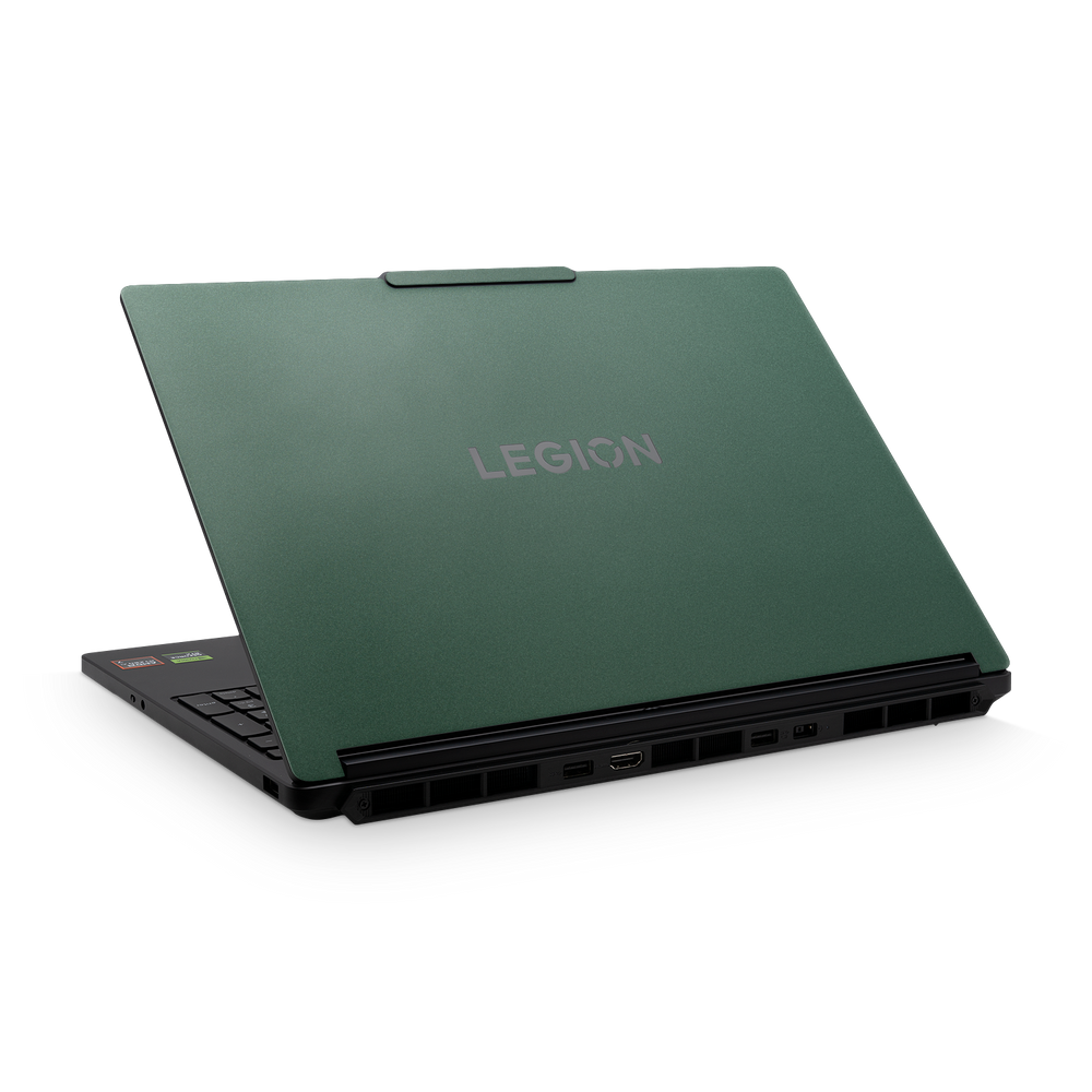 Lenovo Legion 5 2026 Essentials Matte Green Metallic Skin Wrap Cover