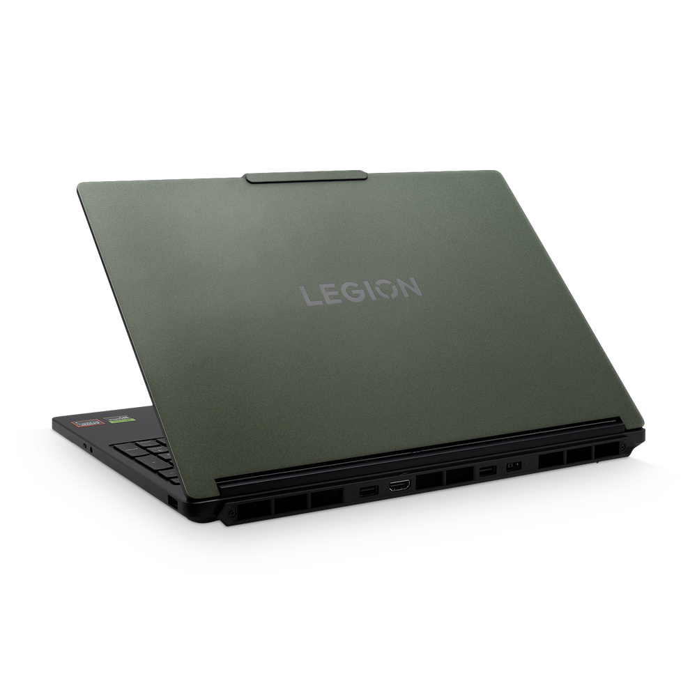 Lenovo Legion 5 Gen 11 2026 Essentials Matte Green Metallic Skin Wrap Cover