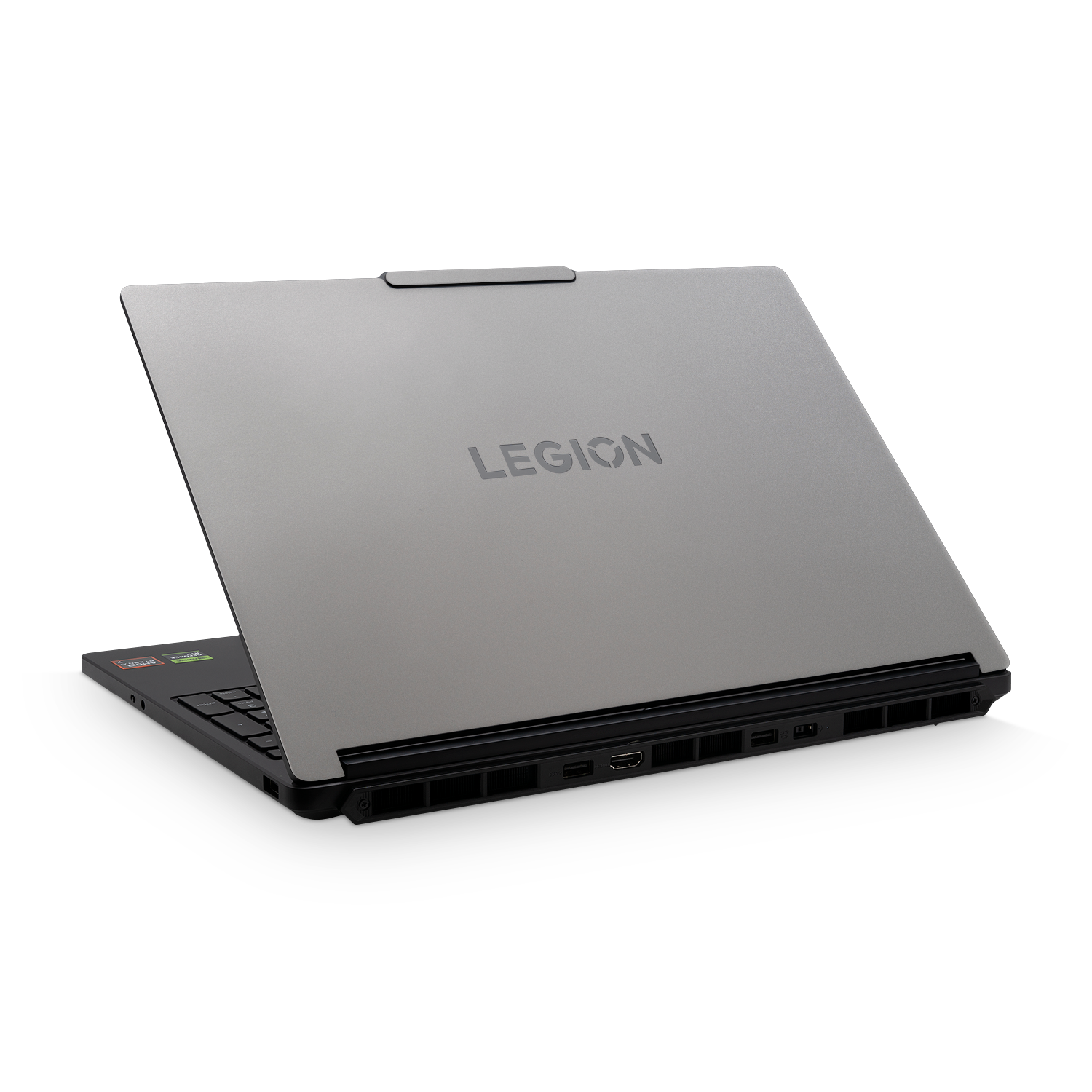 Lenovo Legion 5 2026 Essentials Satin Aluminum Skin Wrap Cover