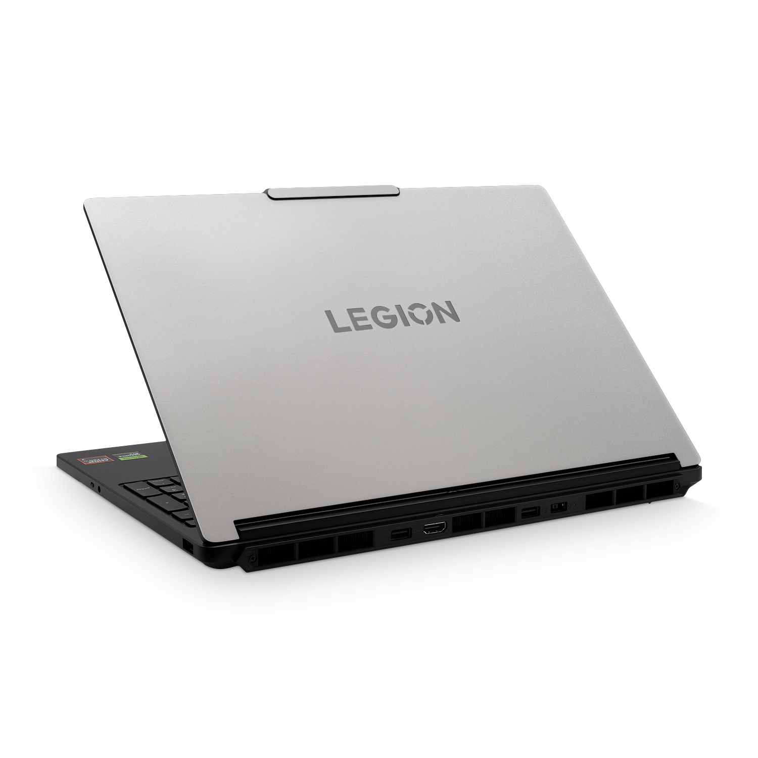 Lenovo Legion 5 Gen 11 2026 Essentials Satin Aluminum Skin Wrap Cover