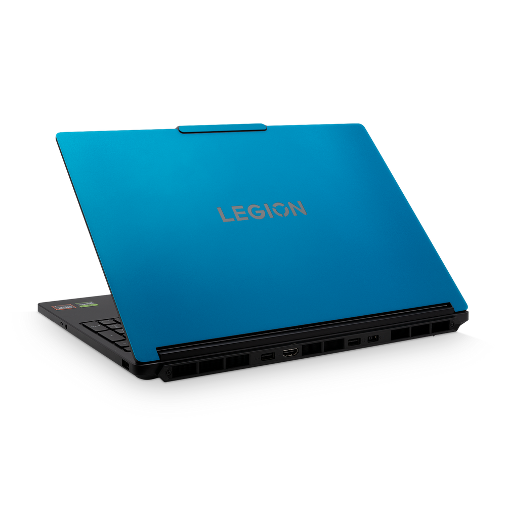 Lenovo Legion 5 2026 Essentials Satin Ocean Shimmer Skin Wrap Cover