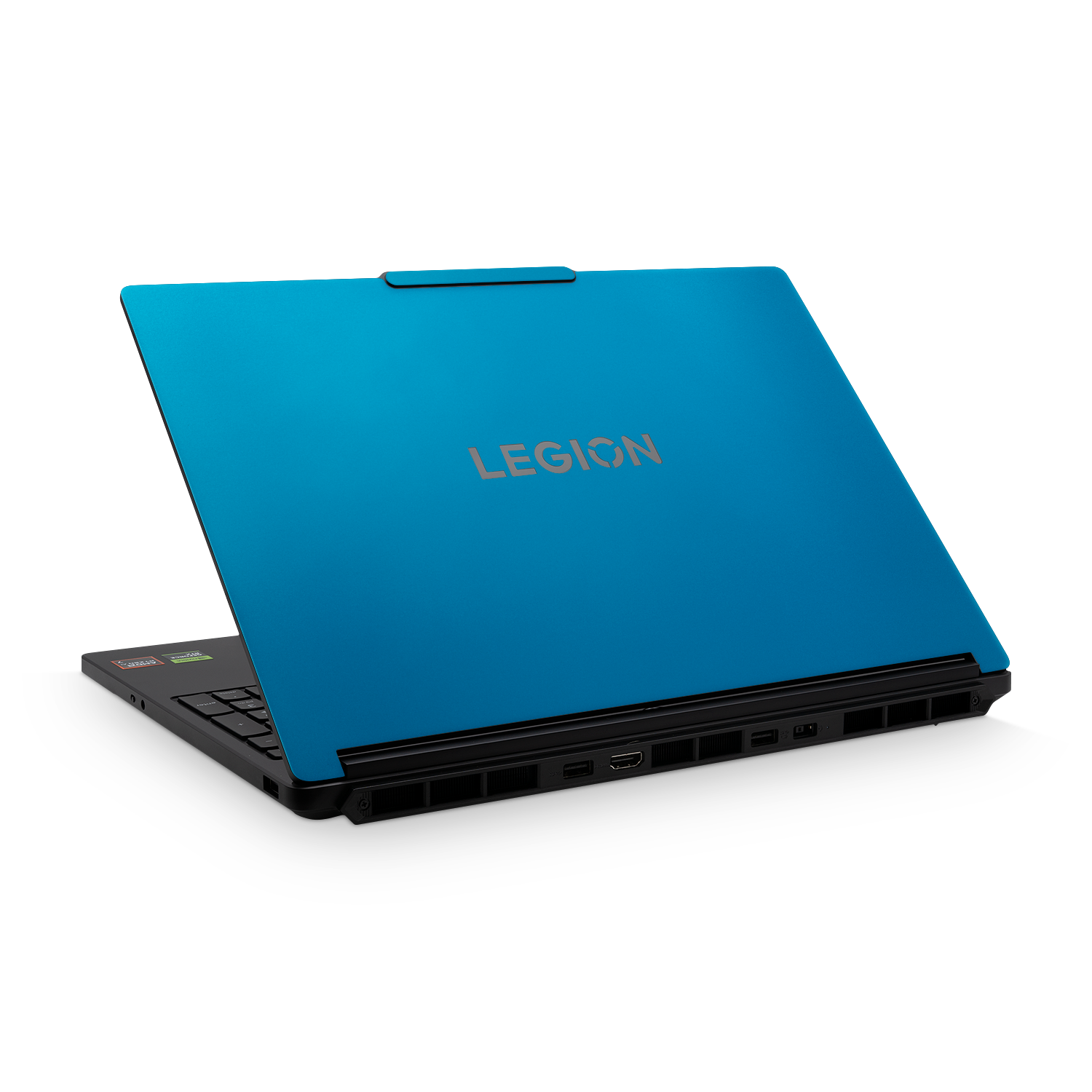 Lenovo Legion 5 2026 Essentials Satin Ocean Shimmer Skin Wrap Cover