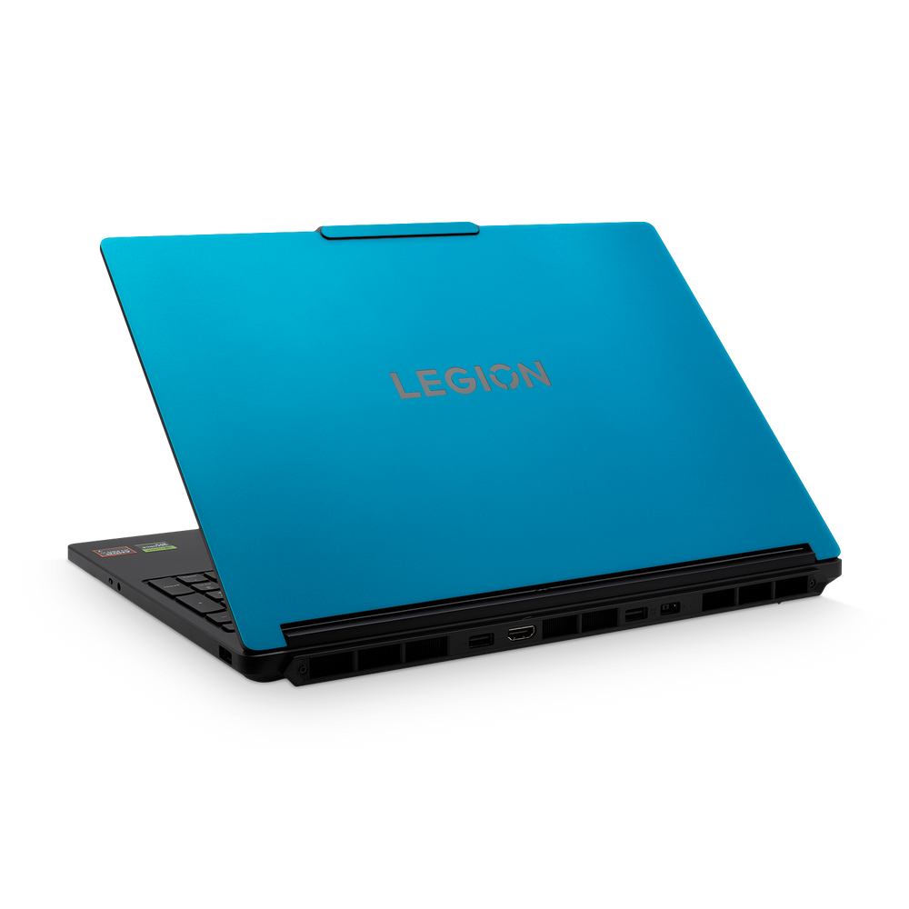Lenovo Legion 5 Gen 11 2026 Essentials Satin Ocean Shimmer Skin Wrap Cover