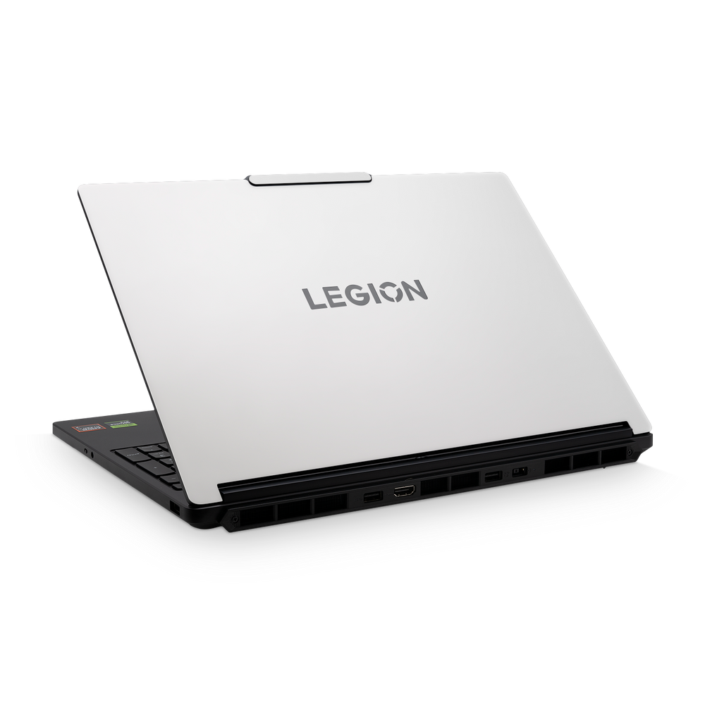 Lenovo Legion 5 2026 Essentials Satin White Skin Wrap Cover