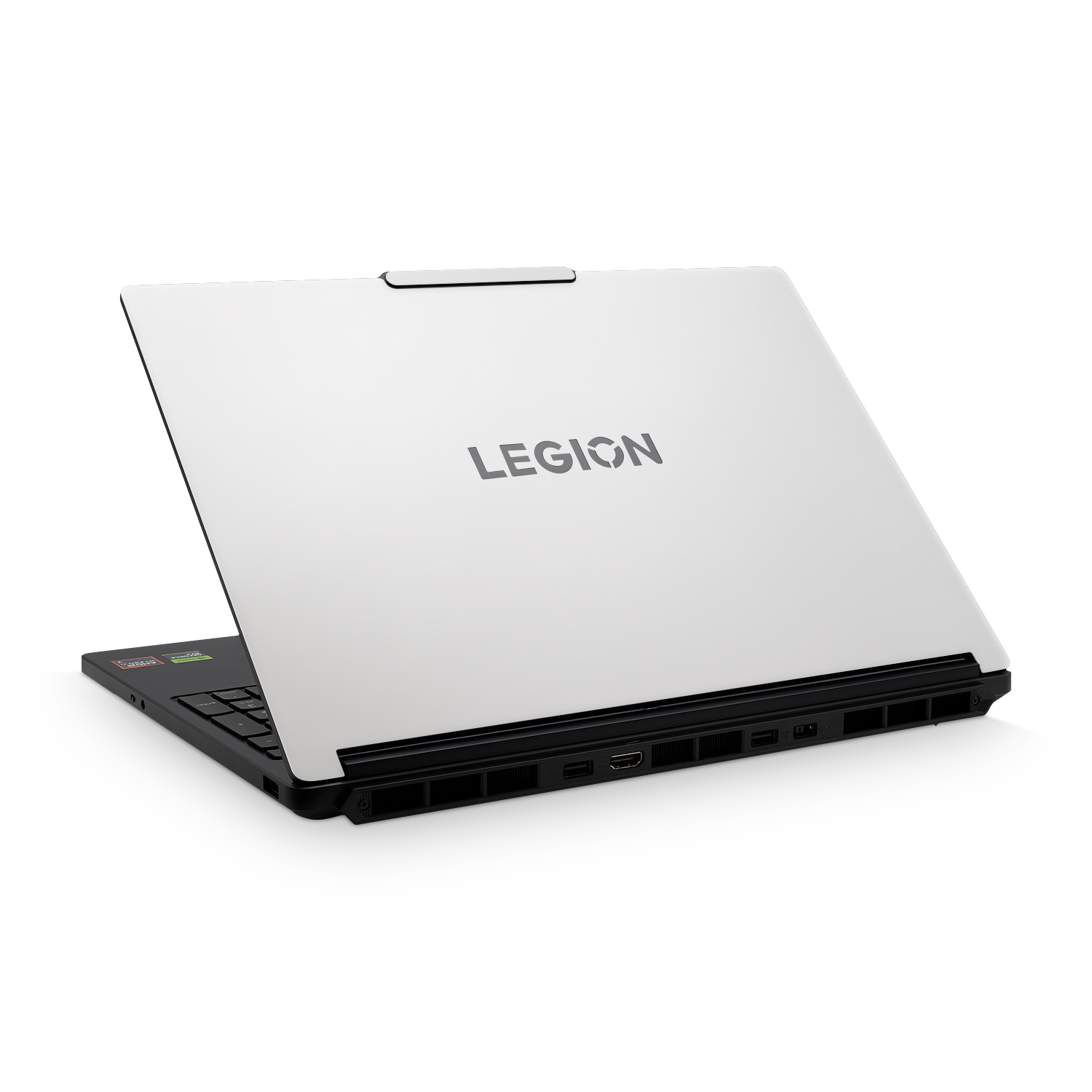Lenovo Legion 5 2026 Essentials Satin White Skin Wrap Cover
