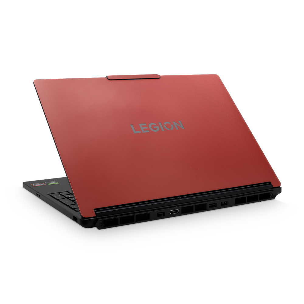 Lenovo Legion 5 2026 Essentials Vampire Red Skin Wrap Cover