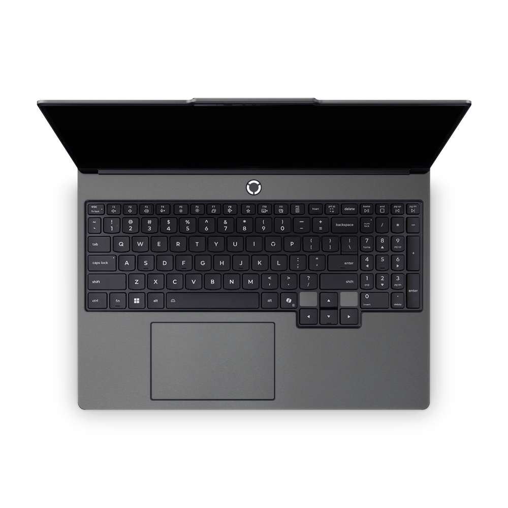 Lenovo Legion 5 2026 Ultimate Charcoal Grey Skin Wrap Cover