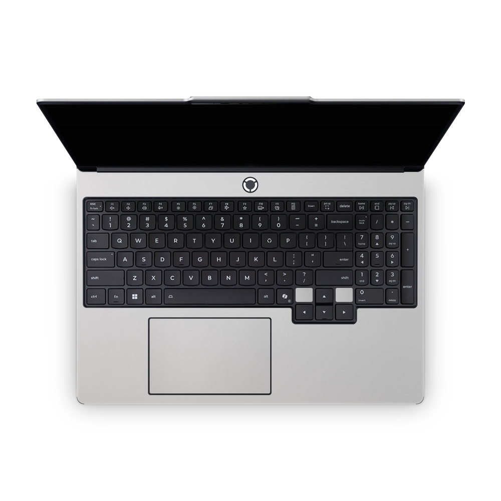Lenovo Legion 5 2026 Ultimate Frosty Vanilla Skin Wrap Cover