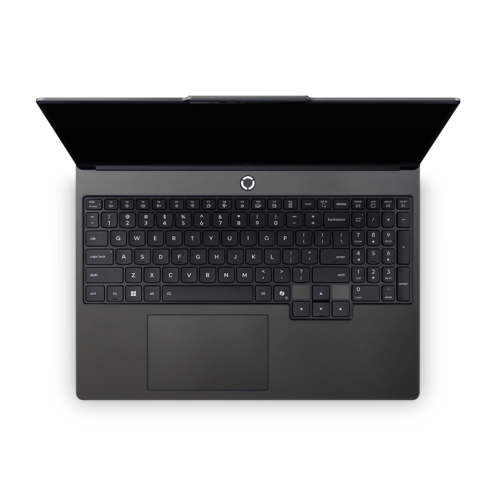 Lenovo Legion 5 2026 Ultimate Matte Black Skin Wrap Cover