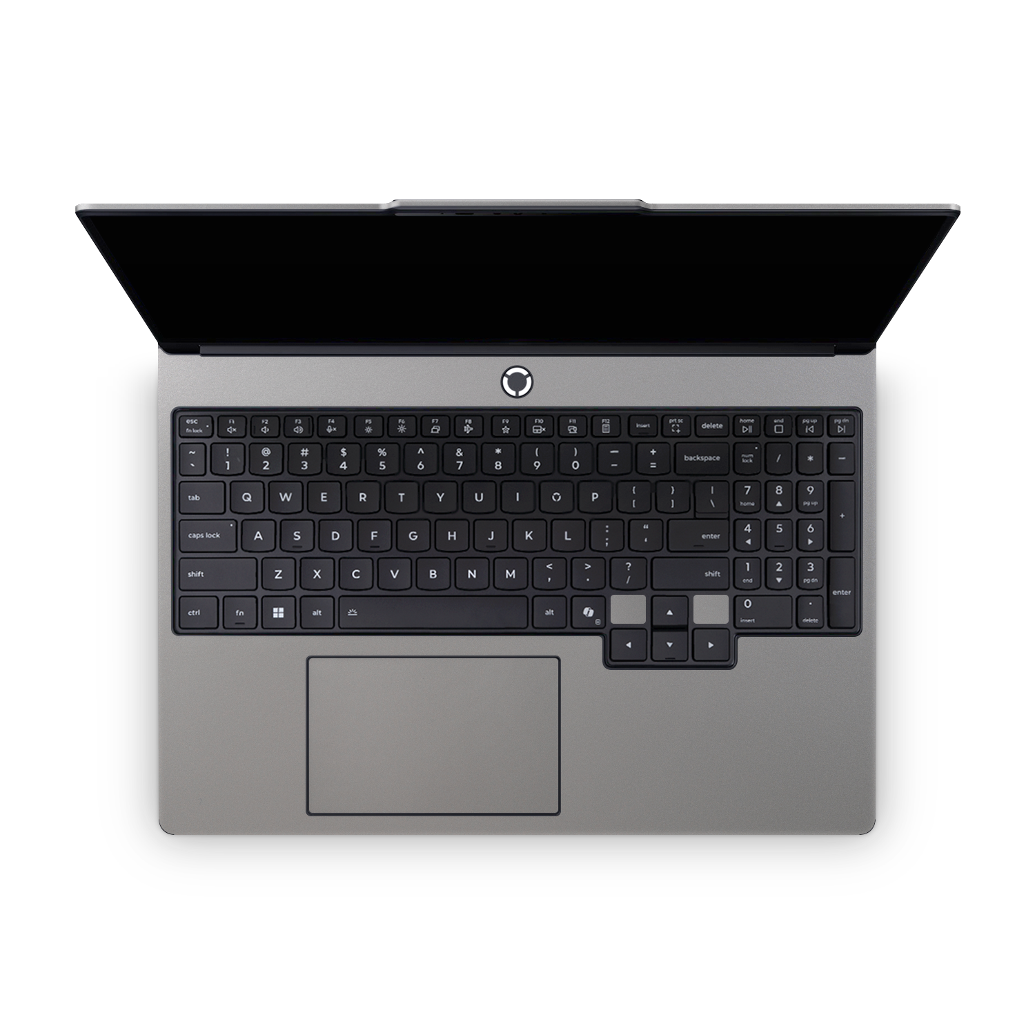 Lenovo Legion 5 2026 Ultimate Satin Aluminum Skin Wrap Cover
