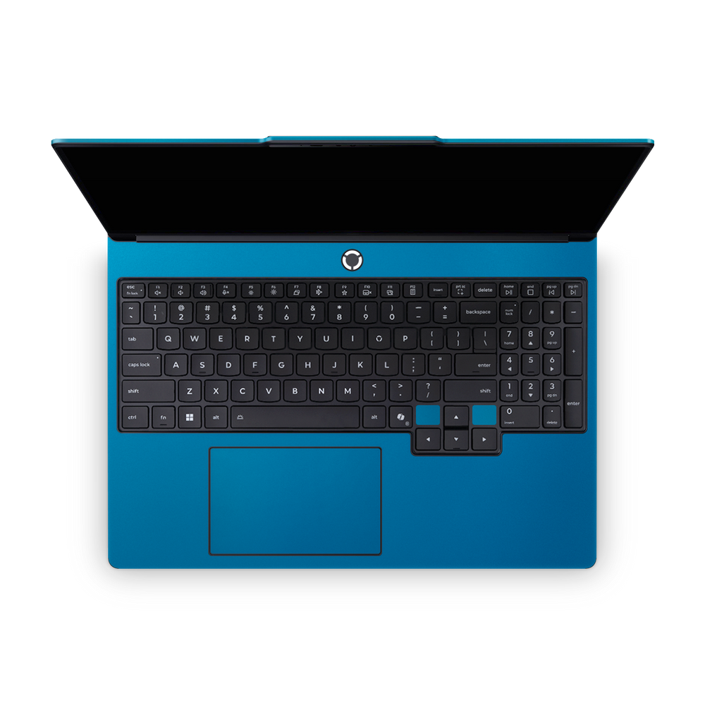 Lenovo Legion 5 2026 Ultimate Satin Ocean Shimmer Skin Wrap Cover