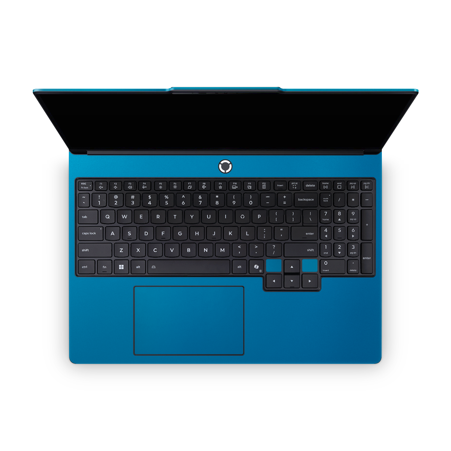 Lenovo Legion 5 2026 Ultimate Satin Ocean Shimmer Skin Wrap Cover