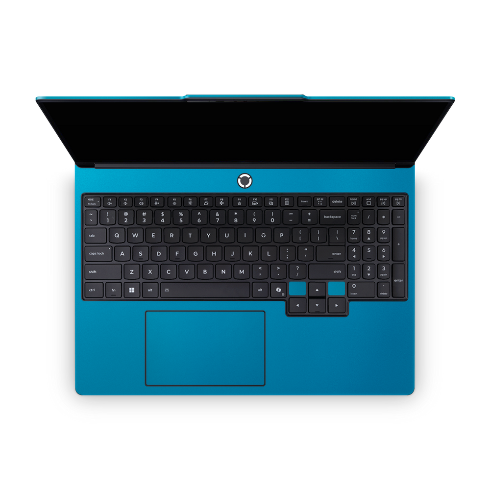 Lenovo Legion 5 Gen 11 2026 Ultimate Satin Ocean Shimmer Skin Wrap Cover