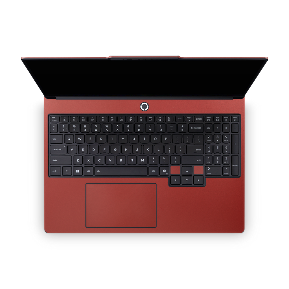 Lenovo Legion 5 2026 Ultimate Vampire Red Skin Wrap Cover