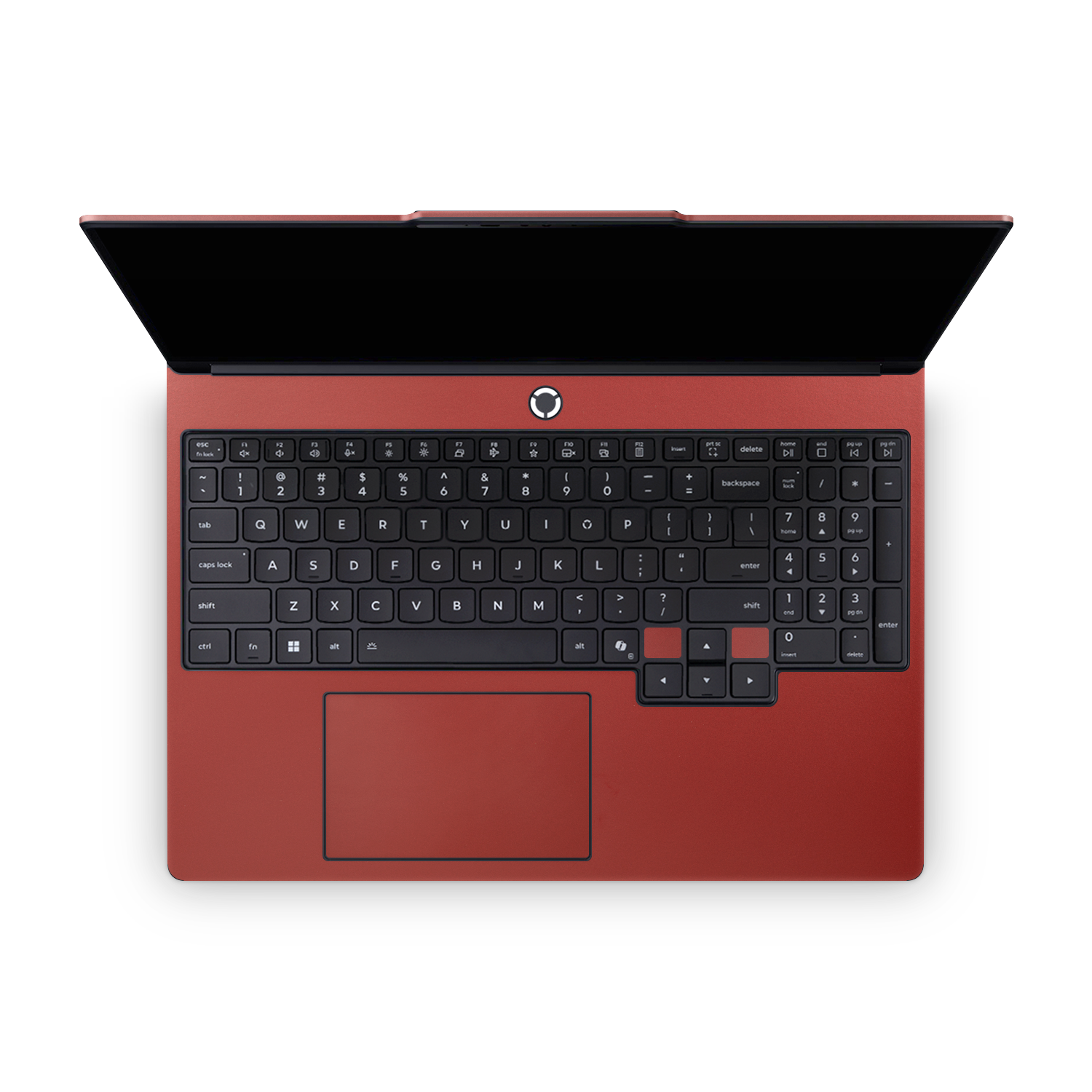 Lenovo Legion 5 2026 Ultimate Vampire Red Skin Wrap Cover