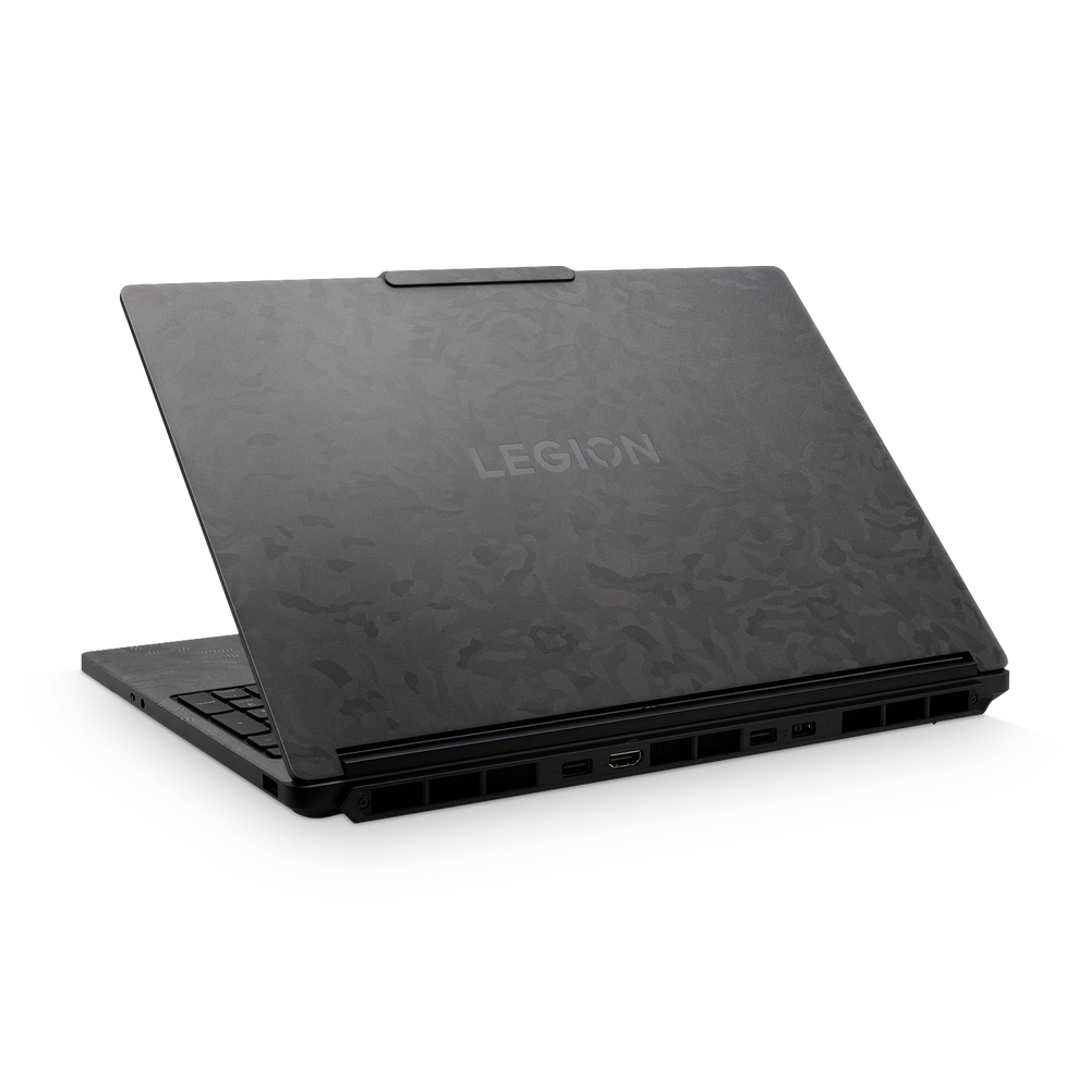 Lenovo Legion 5 2026 Professional Black Camo Skin Wrap Cover