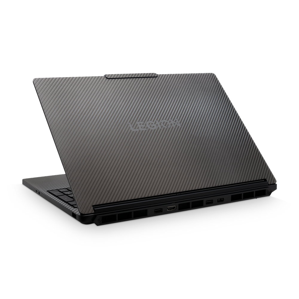Lenovo Legion 5 2026 Professional Black Carbon Fiber Skin Wrap Cover