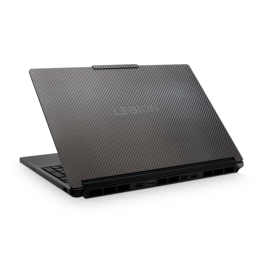 Lenovo Legion 5 Gen 11 2026 Professional Black Carbon Fiber Skin Wrap Cover
