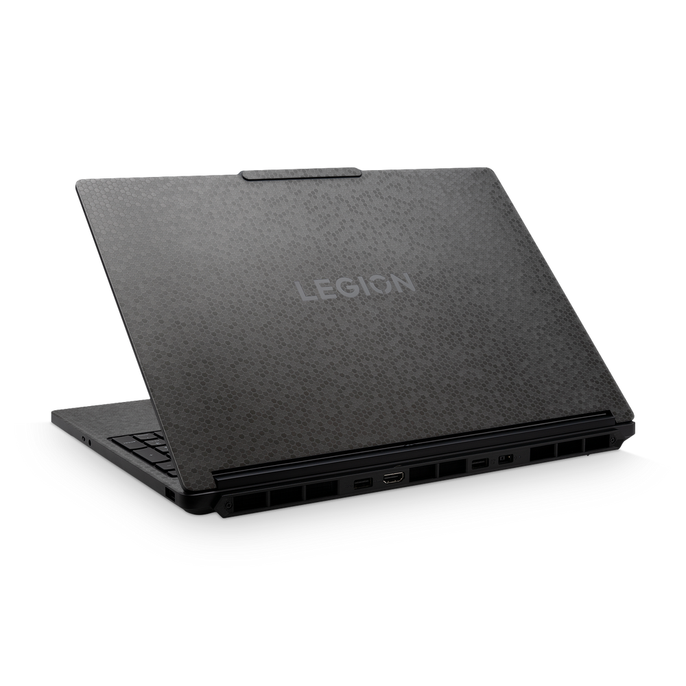 Lenovo Legion 5 2026 Professional Black Honeycomb Skin Wrap Cover