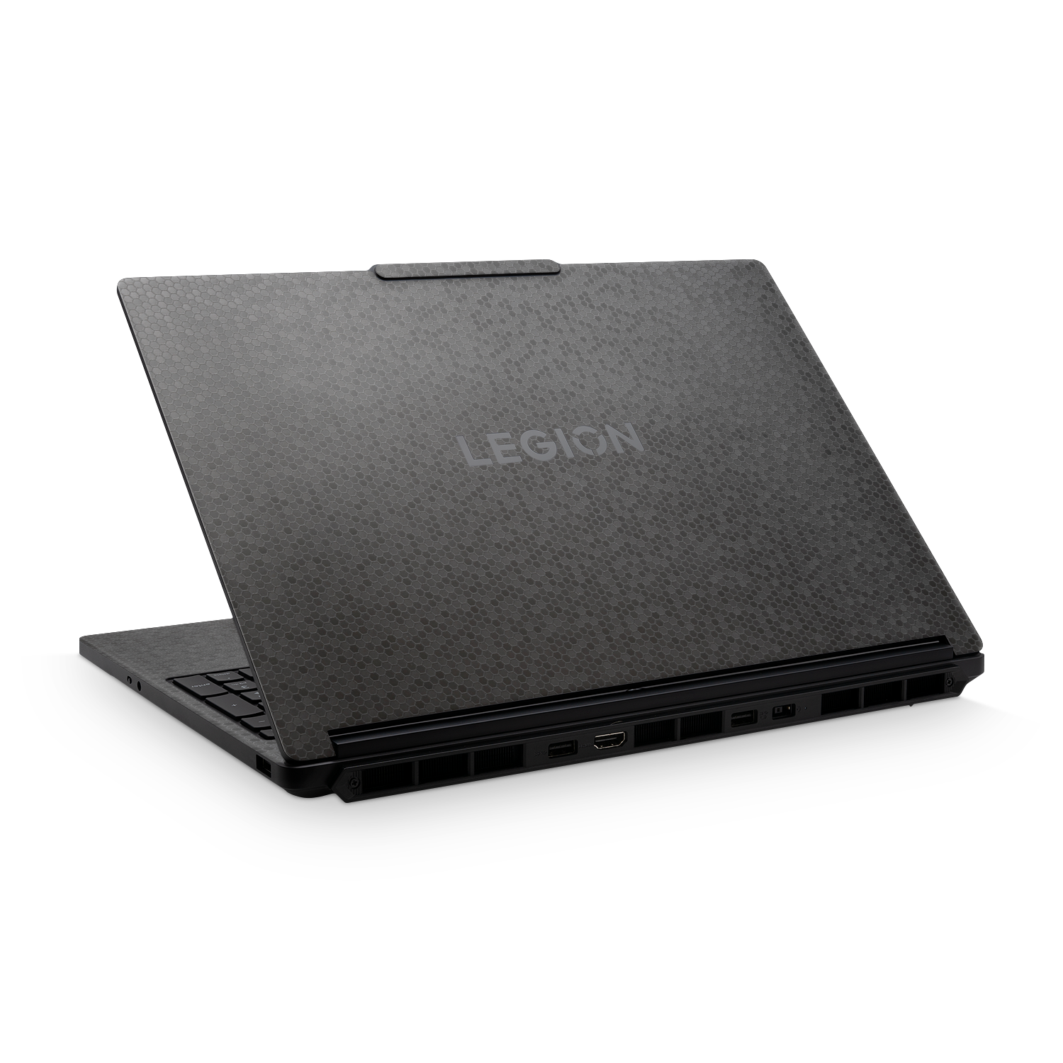 Lenovo Legion 5 2026 Professional Black Honeycomb Skin Wrap Cover
