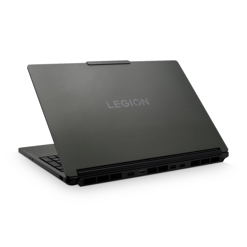 Lenovo Legion 5 2026 Professional Black Matrix Skin Wrap Cover