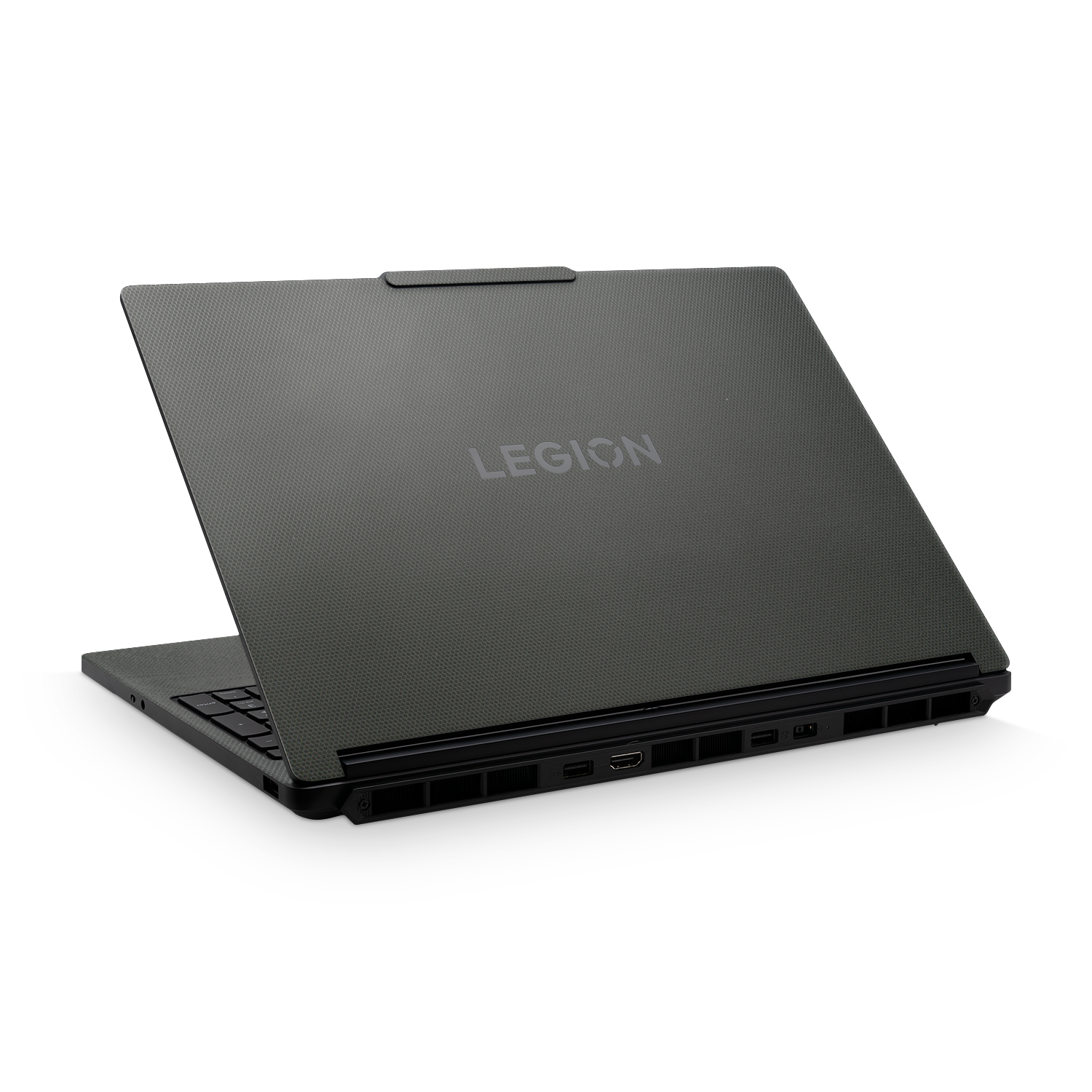 Lenovo Legion 5 2026 Professional Black Matrix Skin Wrap Cover