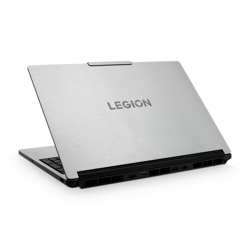 Lenovo Legion 5 2026 Professional Brushed Aluminum Skin Wrap Cover