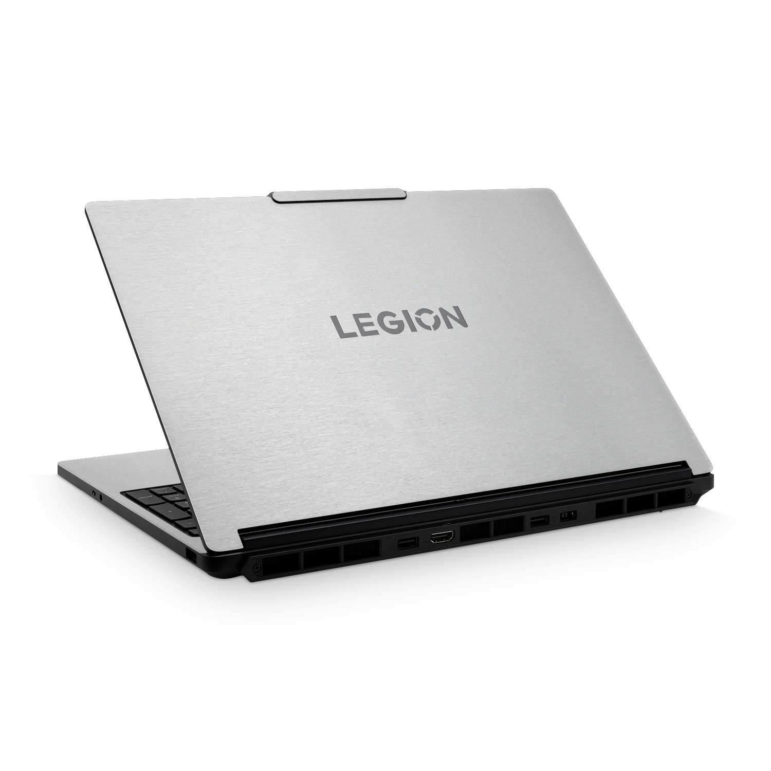 Lenovo Legion 5 2026 Professional Brushed Aluminum Skin Wrap Cover