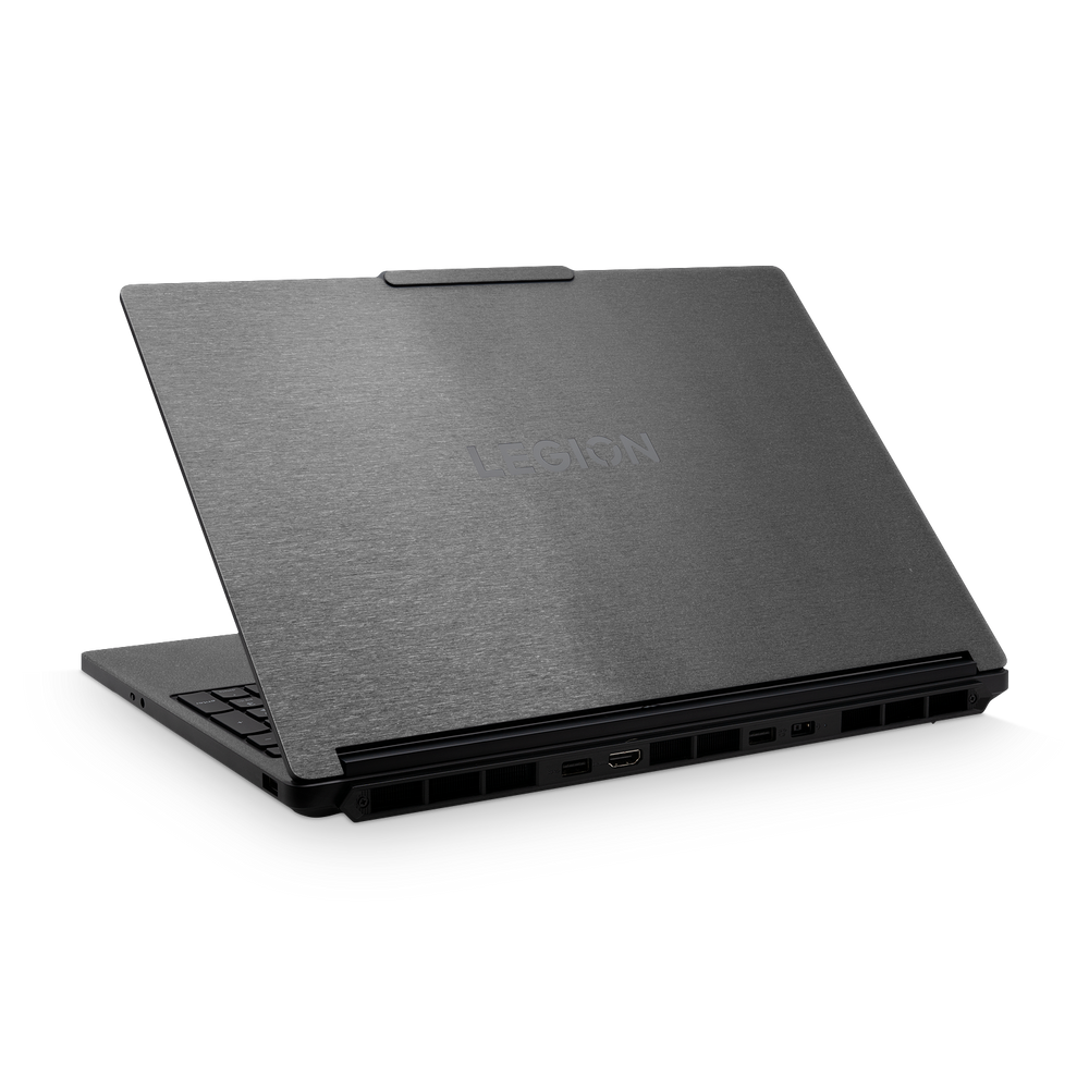 Lenovo Legion 5 2026 Professional Brushed Black Skin Wrap Cover