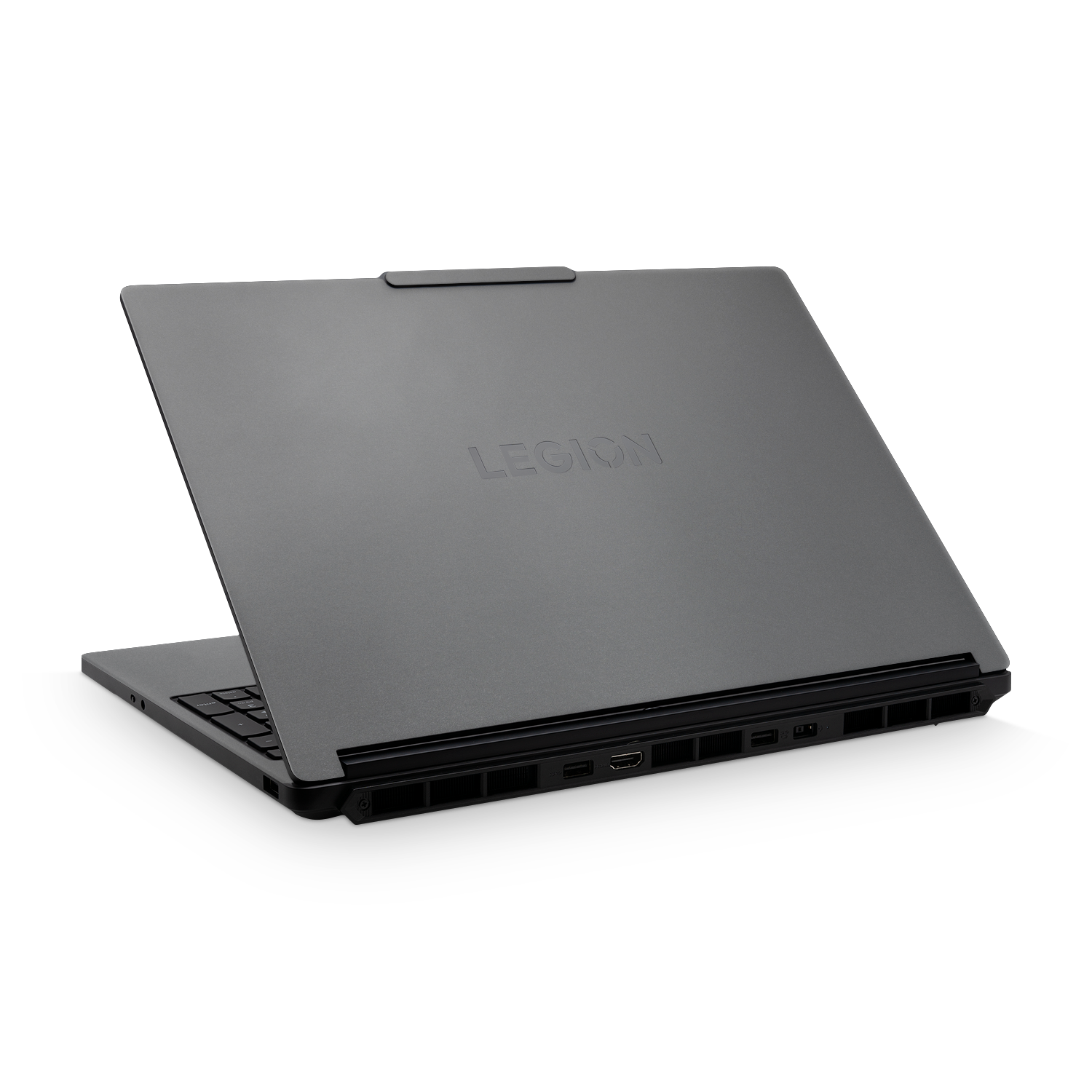 Lenovo Legion 5 2026 Professional Charcoal Grey Skin Wrap Cover