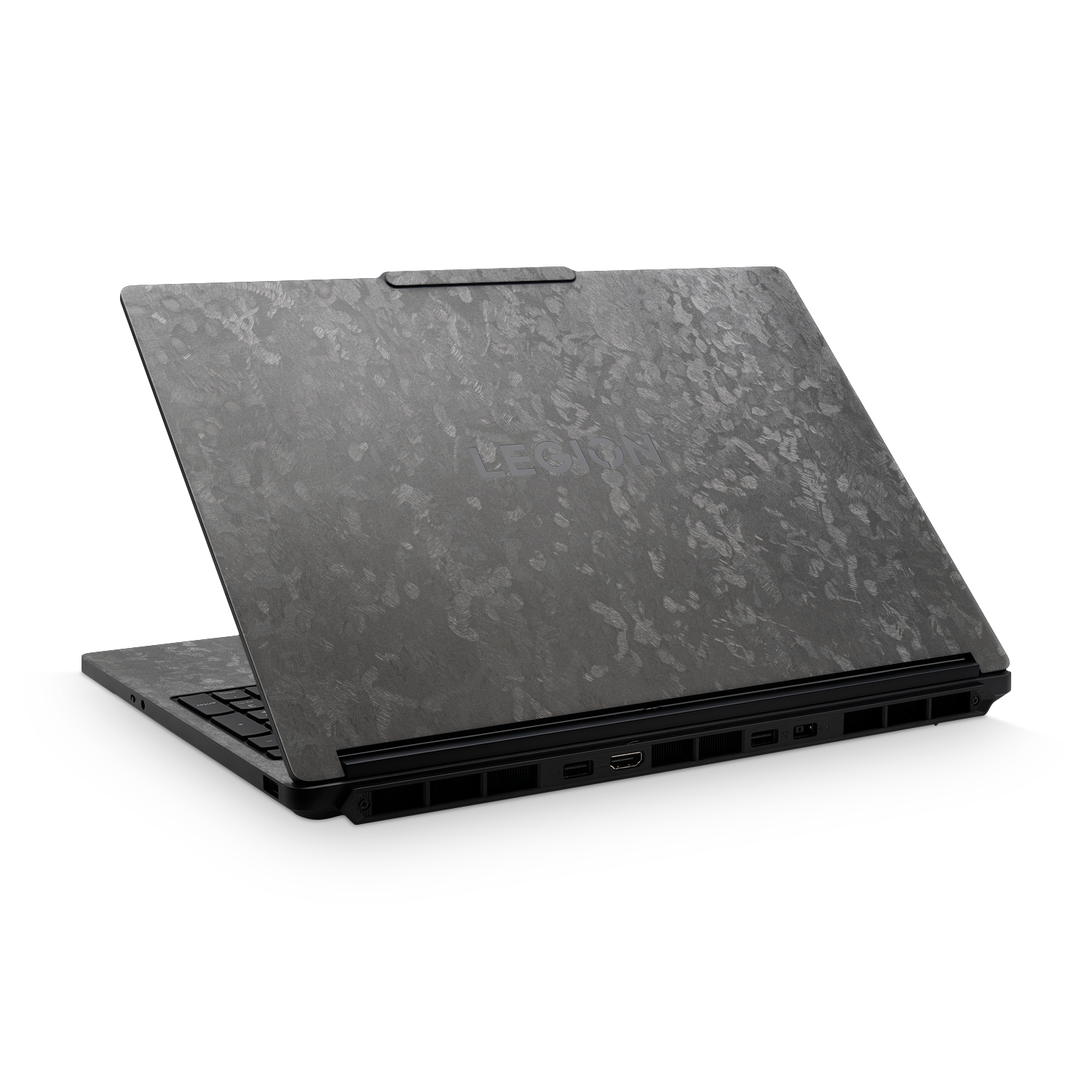 Lenovo Legion 5 2026 Professional Forged Carbon Skin Wrap Cover
