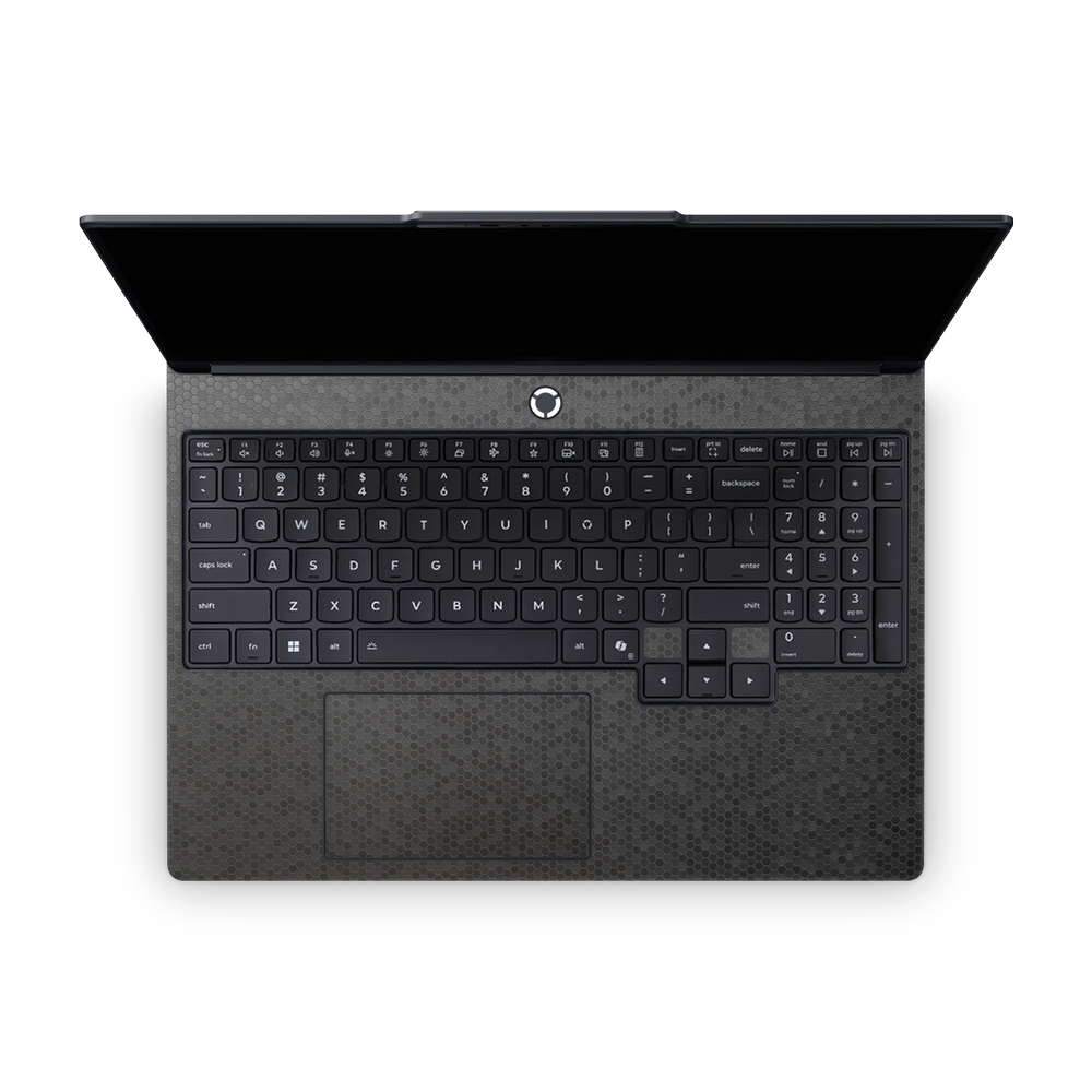 Lenovo Legion 5 2026 Professional Int Black Honeycomb Skin Wrap Cover