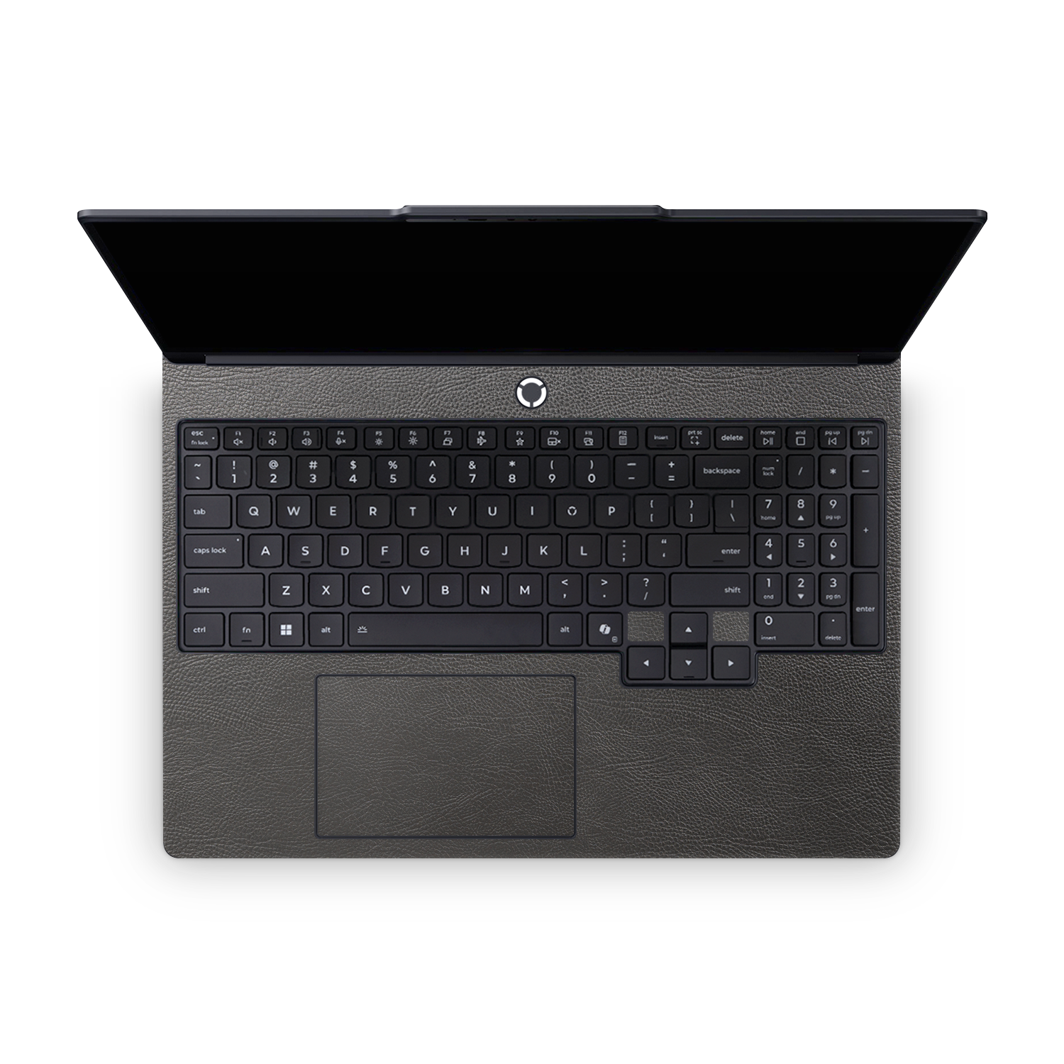 Lenovo Legion 5 2026 Professional Int Black Leather Skin Wrap Cover
