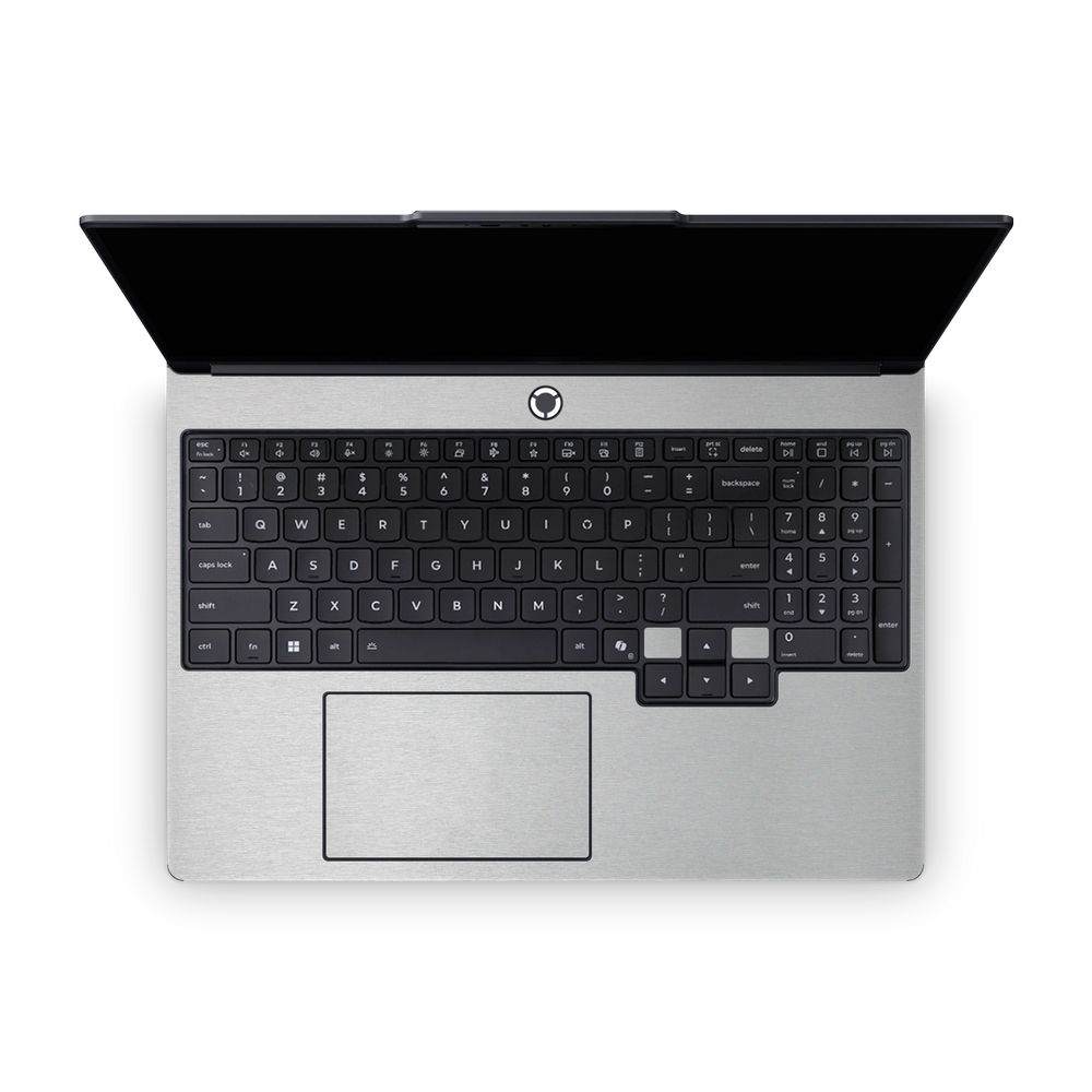 Lenovo Legion 5 2026 Professional Int Brushed Aluminum Skin Wrap Cover