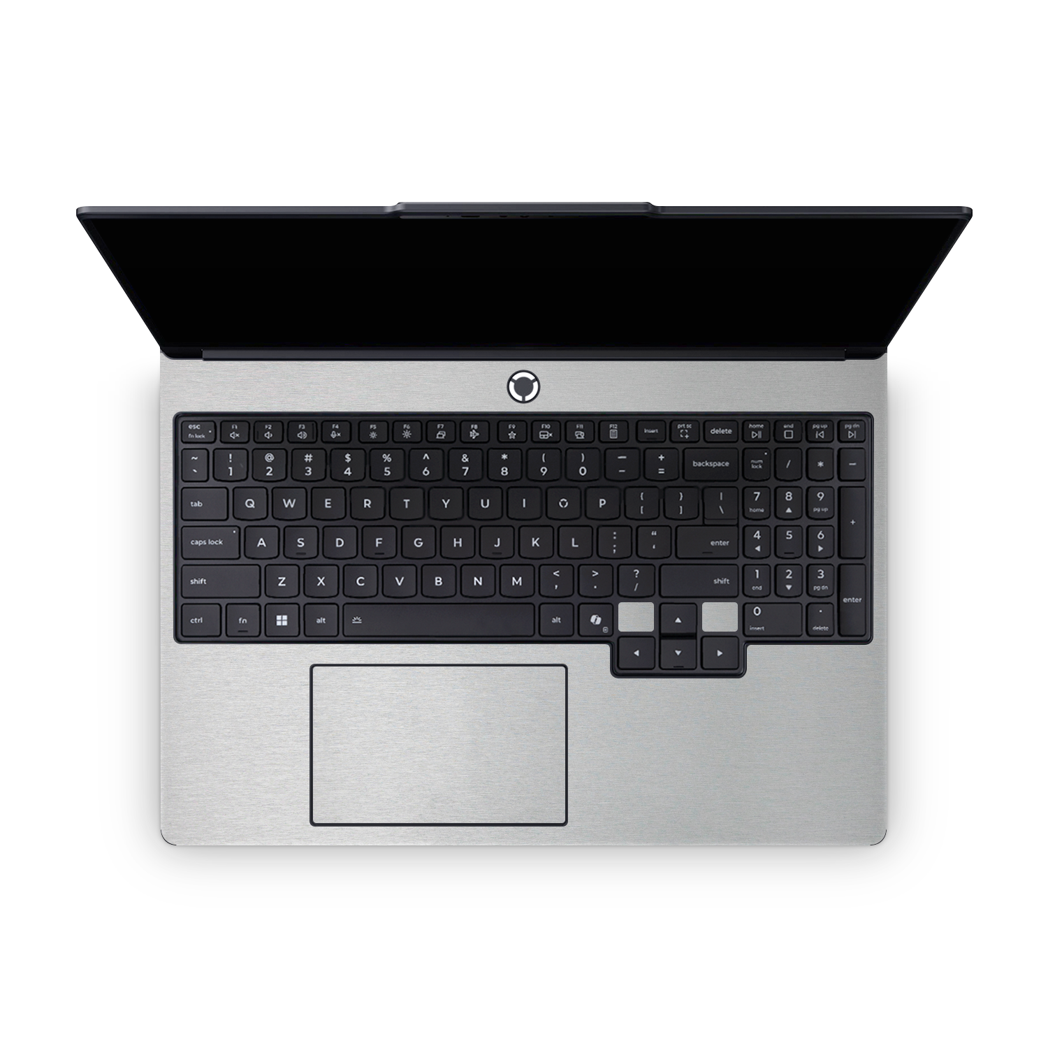Lenovo Legion 5 2026 Professional Int Brushed Aluminum Skin Wrap Cover