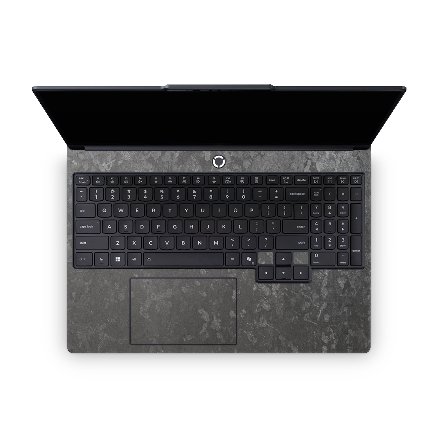 Lenovo Legion 5 2026 Professional Int Forged Carbon Skin Wrap Cover