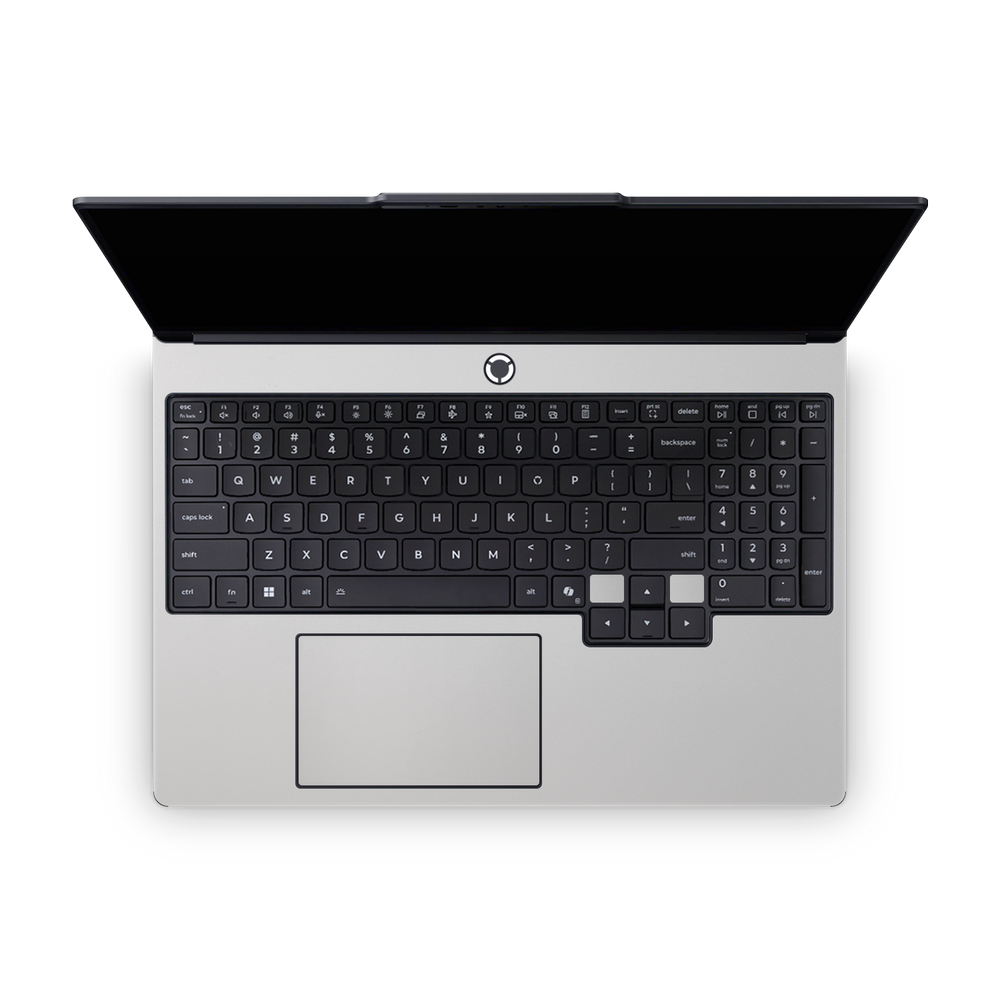 Lenovo Legion 5 2026 Professional Int Frosty Vanilla Skin Wrap Cover