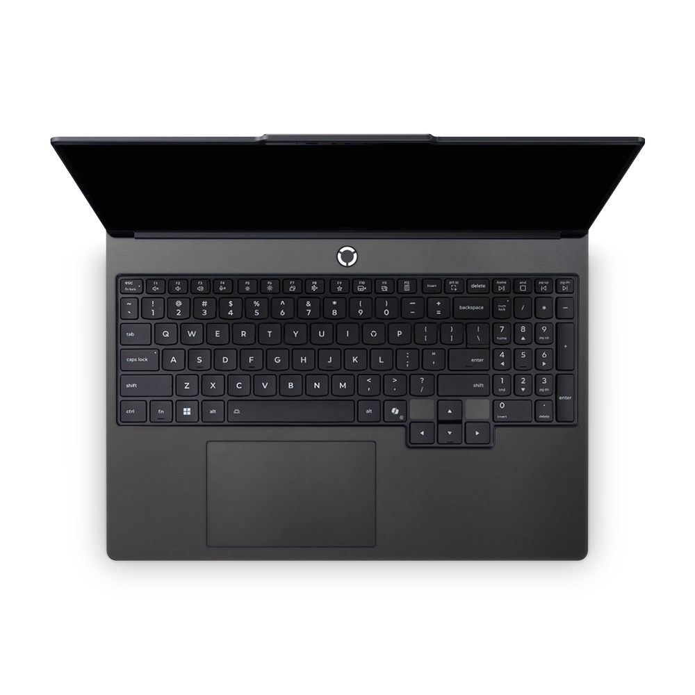 Lenovo Legion 5 2026 Professional Int Matte Black Skin Wrap Cover