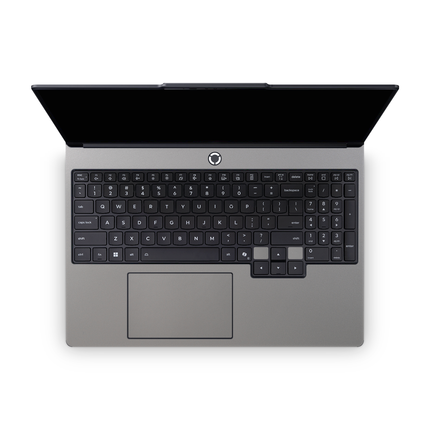 Lenovo Legion 5 2026 Professional Int Satin Aluminum Skin Wrap Cover