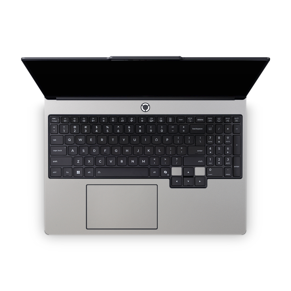 Lenovo Legion 5 Gen 11 2026 Professional Satin Aluminum Skin Wrap Cover