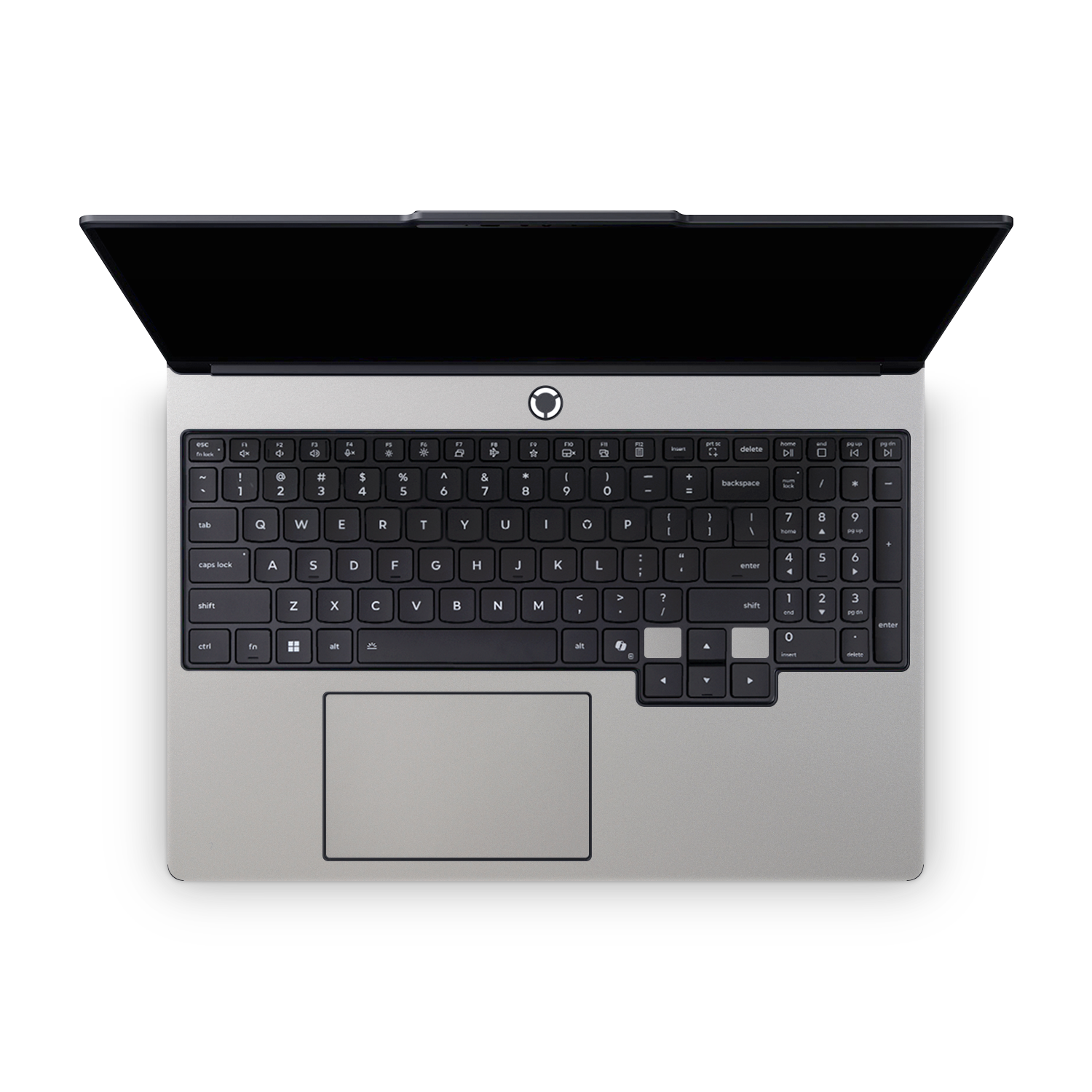 Lenovo Legion 5 Gen 11 2026 Professional Satin Aluminum Skin Wrap Cover