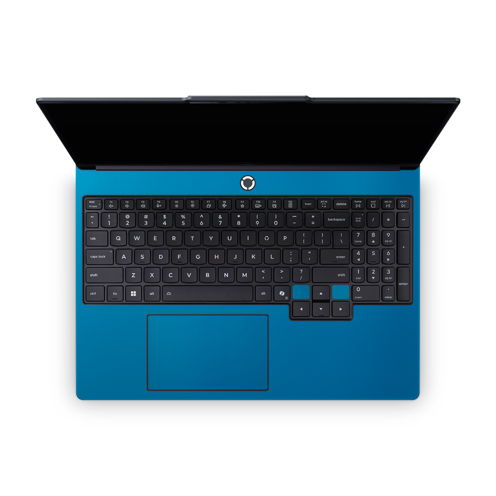 Lenovo Legion 5 2026 Professional Int Satin Ocean Shimmer Skin Wrap Cover