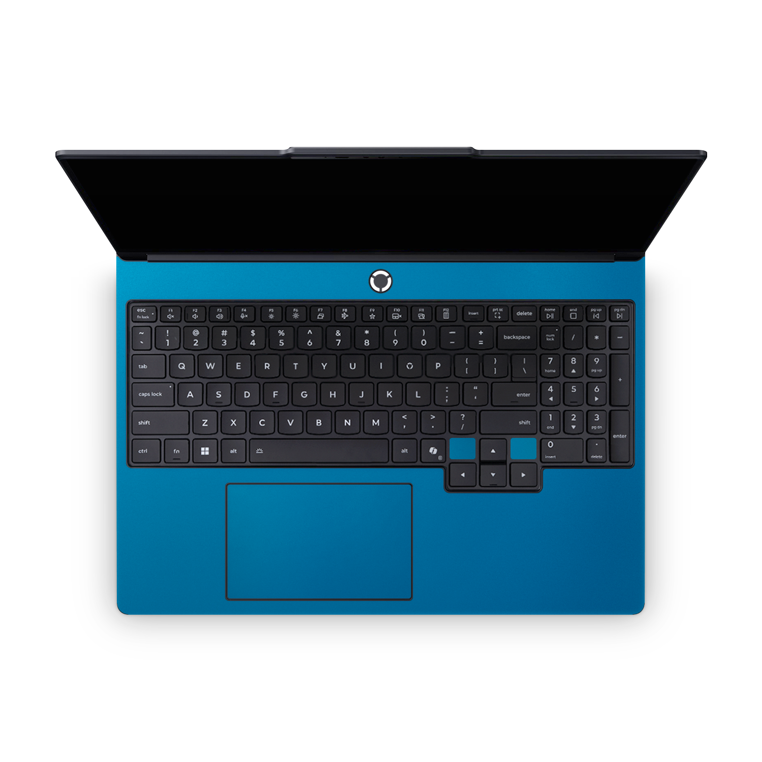 Lenovo Legion 5 2026 Professional Int Satin Ocean Shimmer Skin Wrap Cover