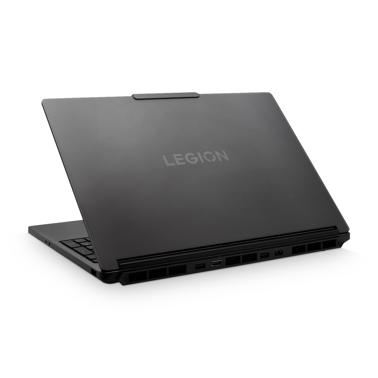 Lenovo Legion 5 2026 Professional Matte Black Skin Wrap Cover