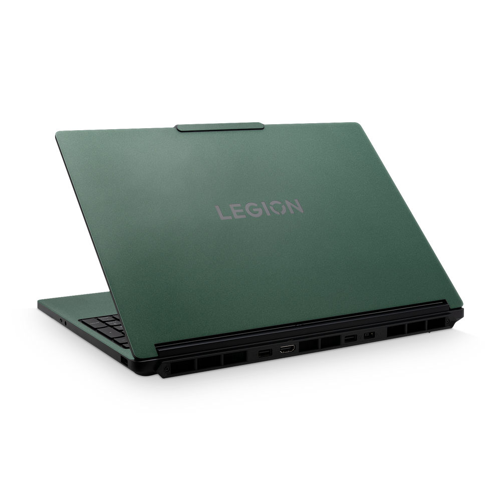 Lenovo Legion 5 2026 Professional Matte Green Metallic Skin Wrap Cover