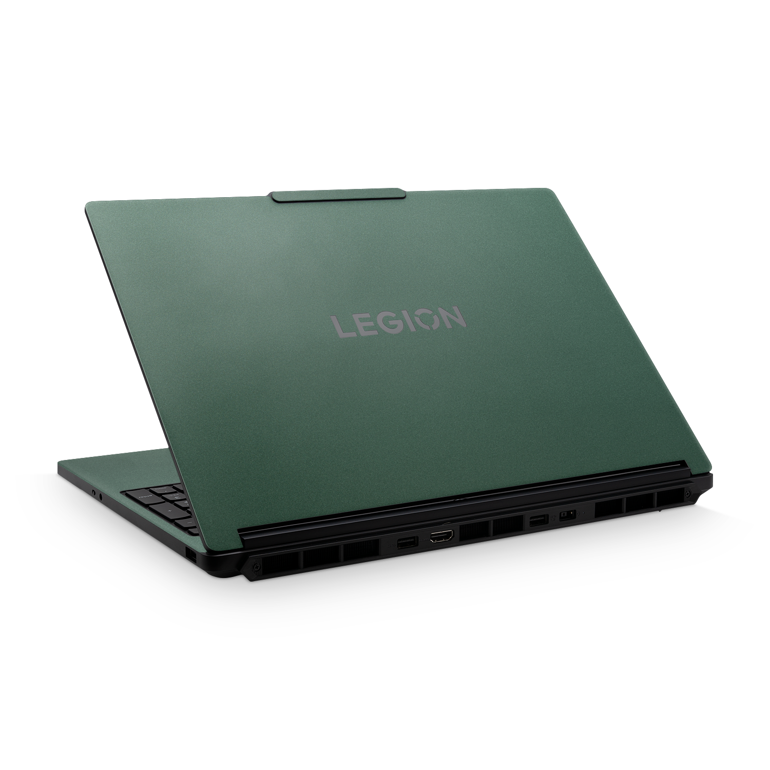 Lenovo Legion 5 2026 Professional Matte Green Metallic Skin Wrap Cover