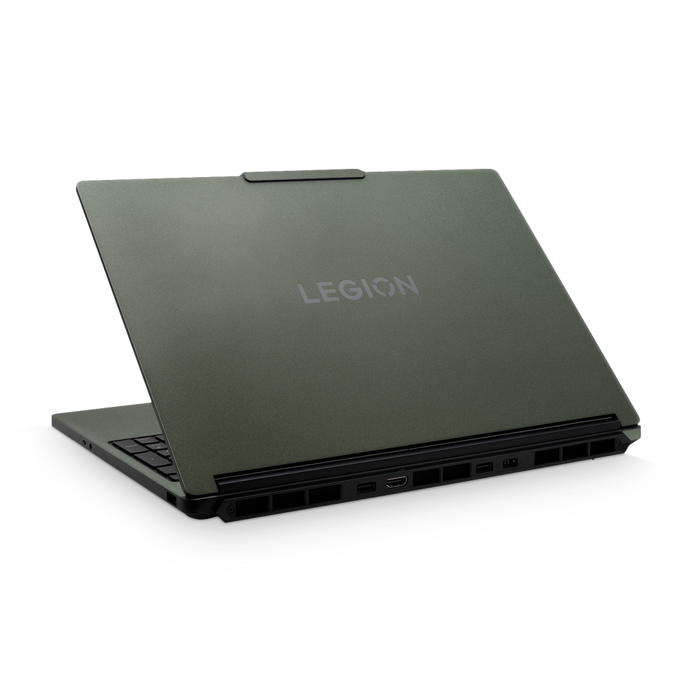 Lenovo Legion 5 Gen 11 2026 Professional Matte Green Metallic Skin Wrap Cover