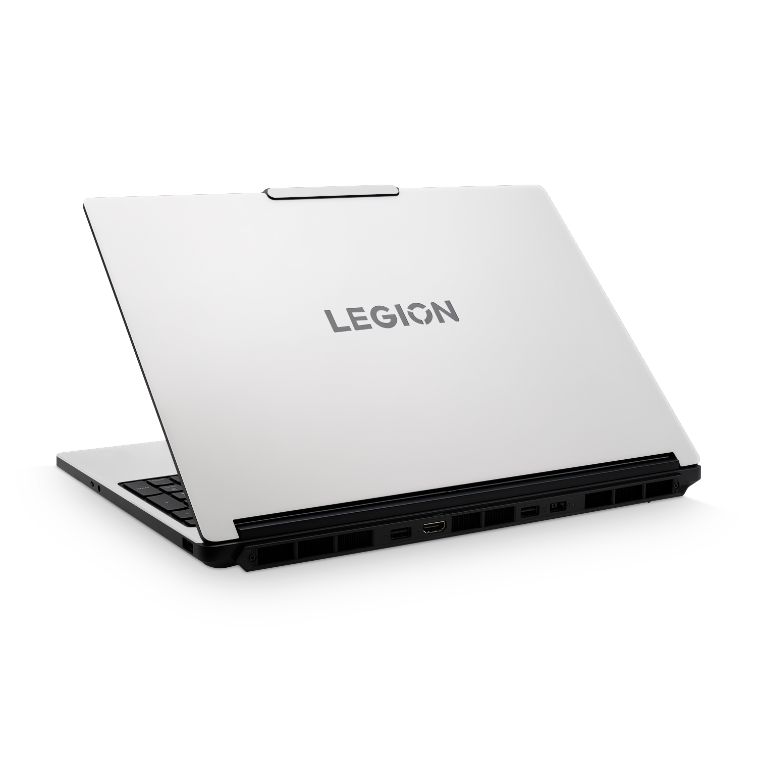Lenovo Legion 5 2026 Professional Satin White Skin Wrap Cover